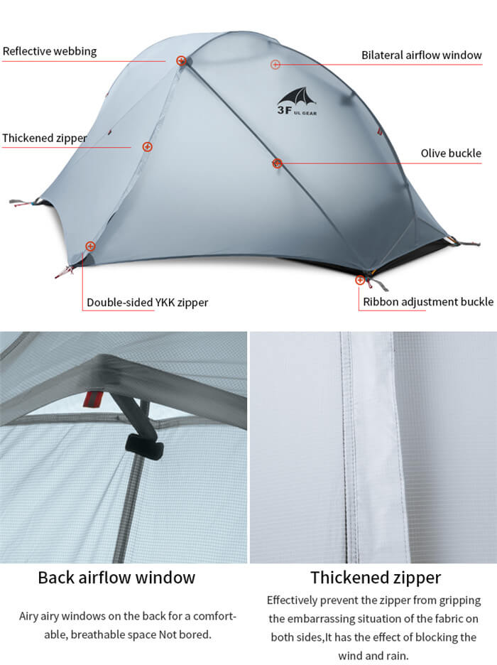 Camping Tent