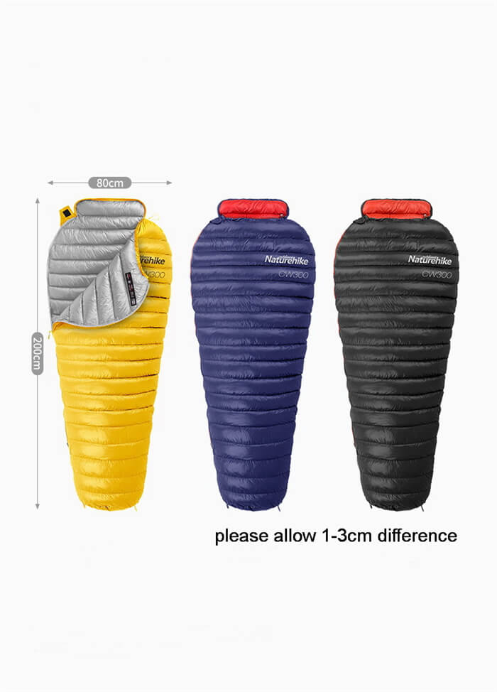 Mummy Sleeping Bag