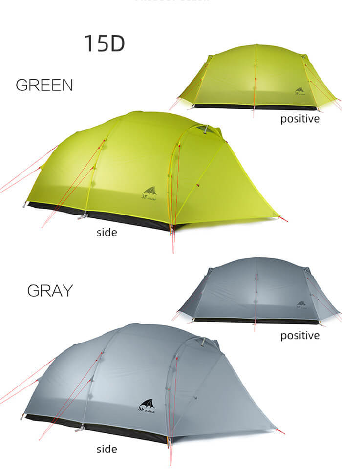 Camping Tent Outdoor