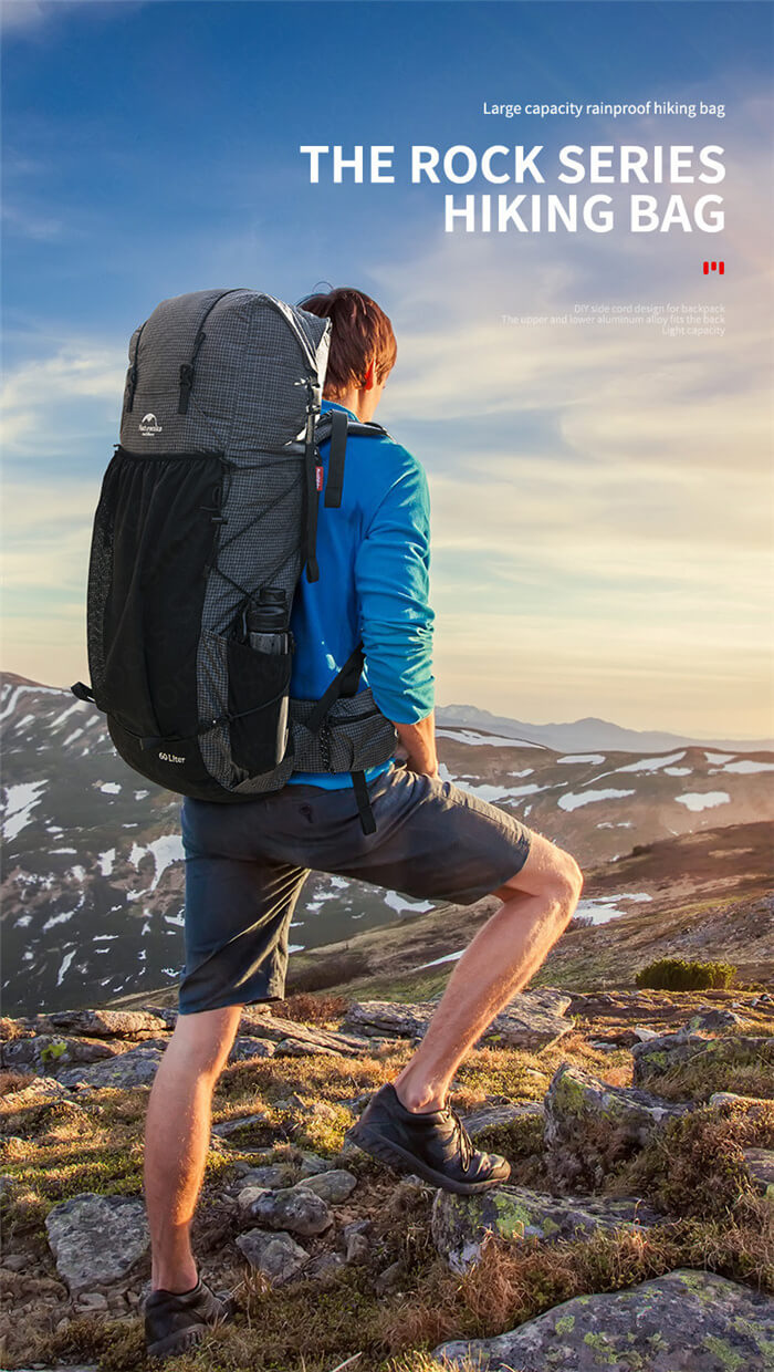 Climbing Backpacks