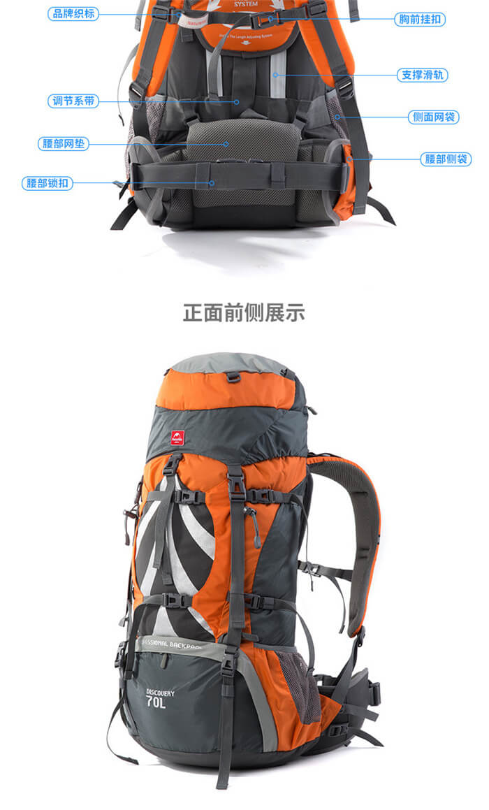 Backpack Bag