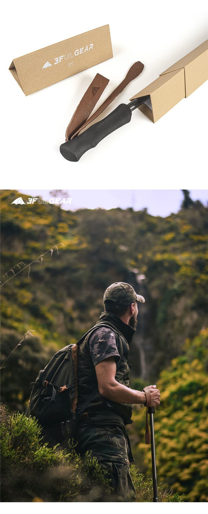 Hiking Stick