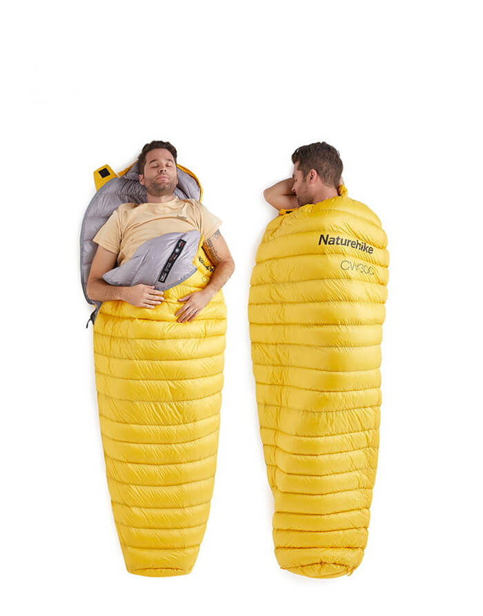 Mummy Sleeping Bag