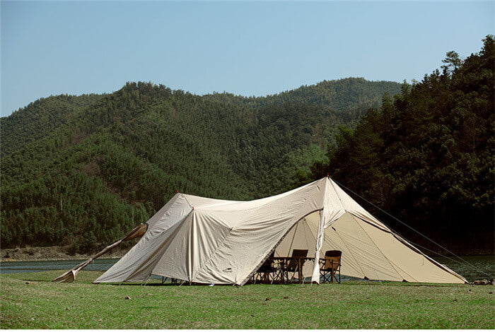 Tent Outdoor