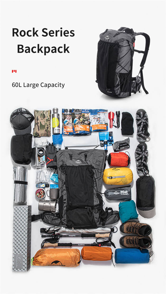 Climbing Backpacks