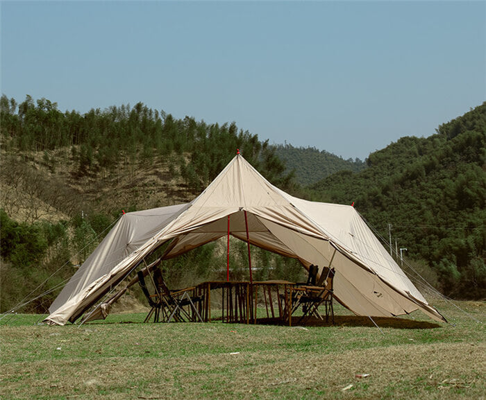 Tent Outdoor