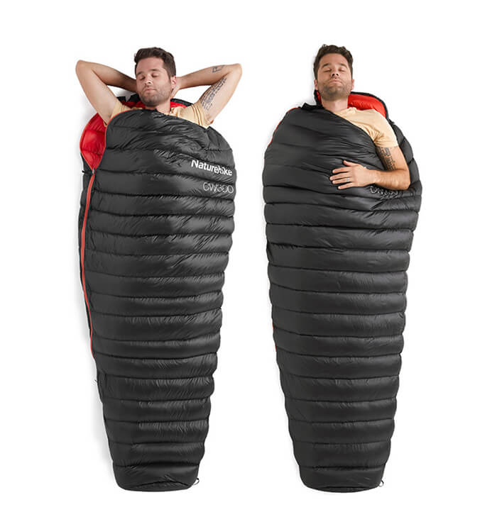 Mummy Sleeping Bag