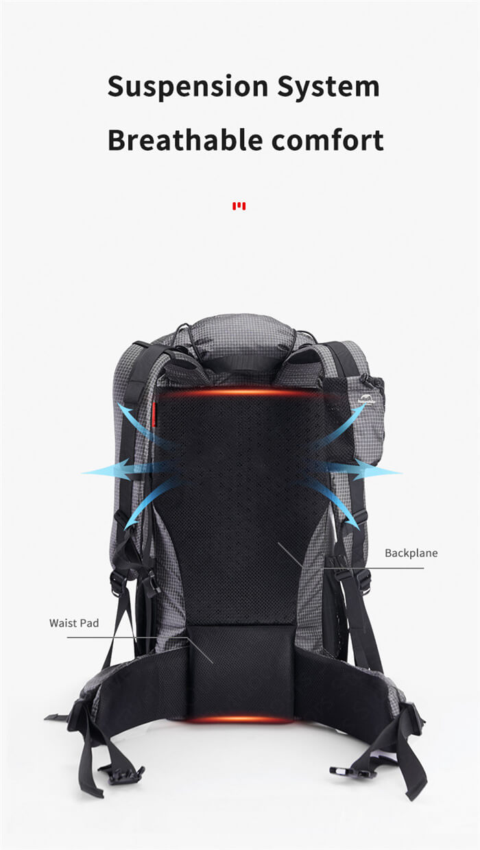 Climbing Backpacks