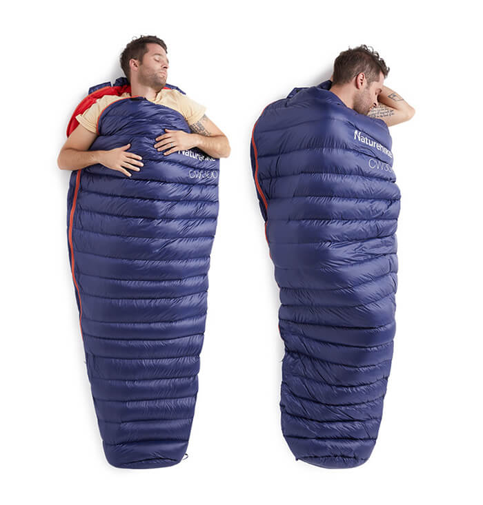 Mummy Sleeping Bag