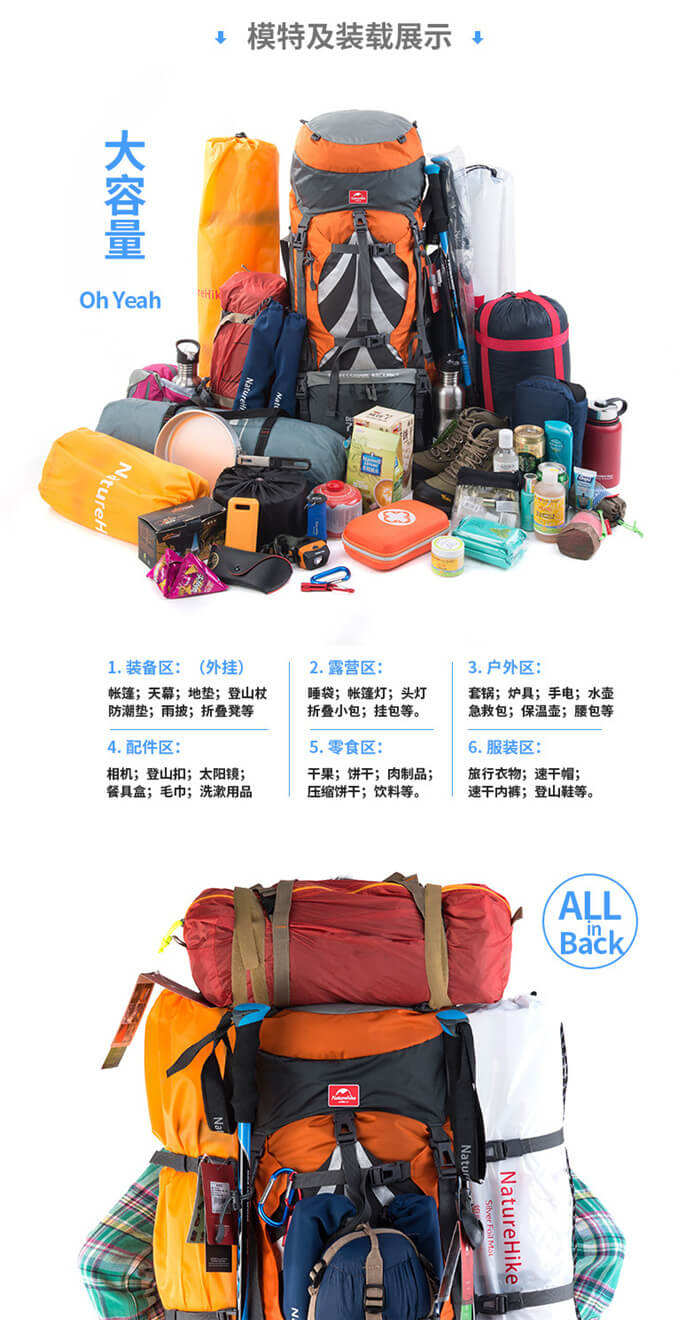Backpack Bag