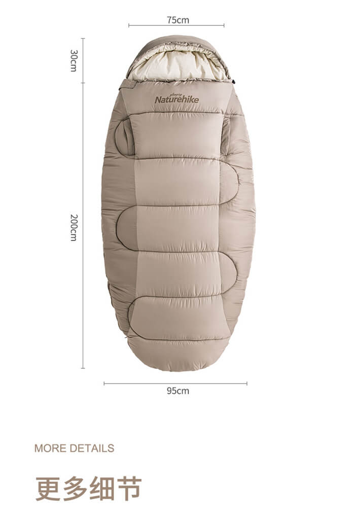 Camping Cotton Sleeping Bag