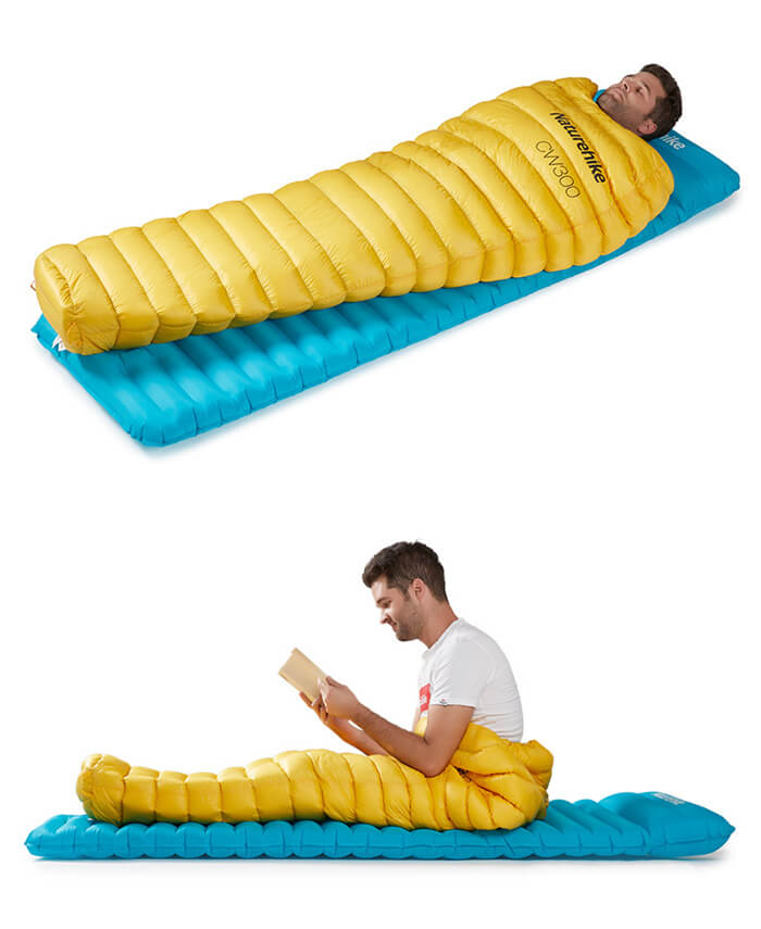 Mummy Sleeping Bag