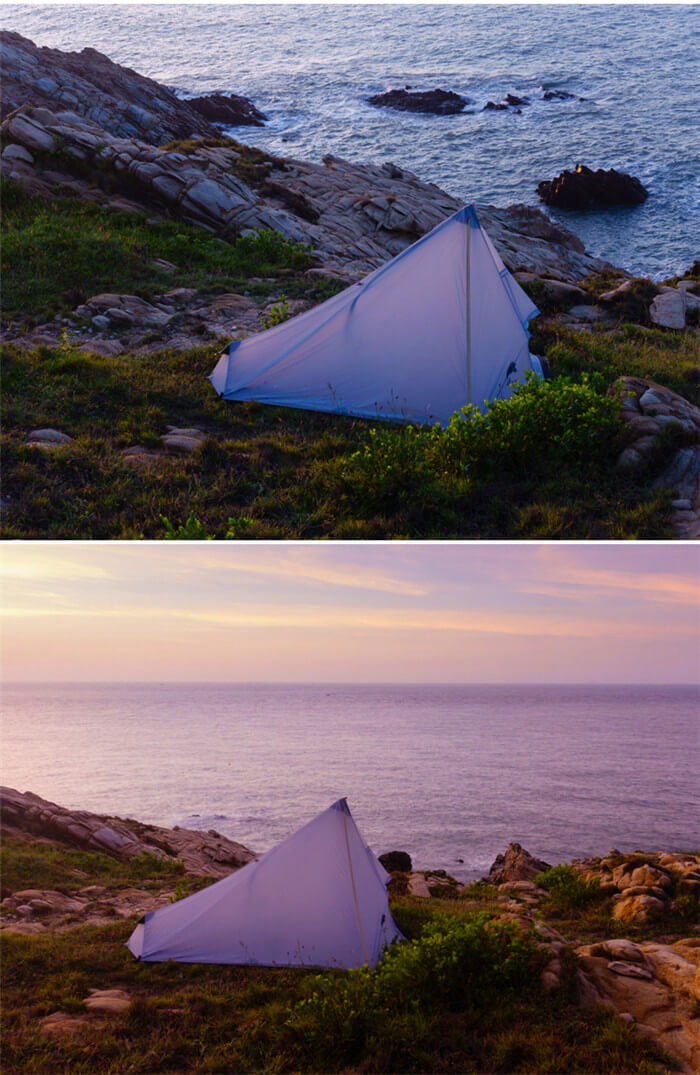 Outdoor Ultralight Camping Tent