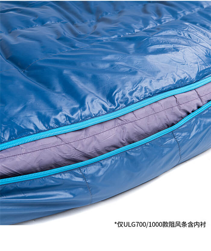 Mummy Warm Sleeping Bag