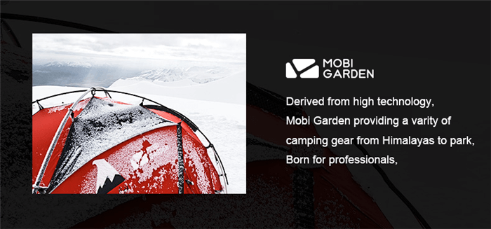 Rainproof Outdoor Camping