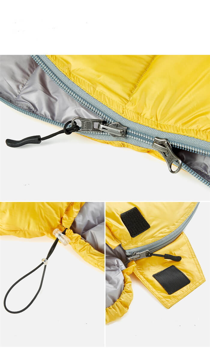 Mummy Sleeping Bag