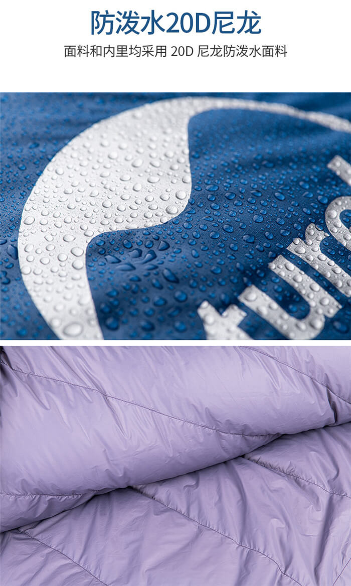 Mummy Warm Sleeping Bag