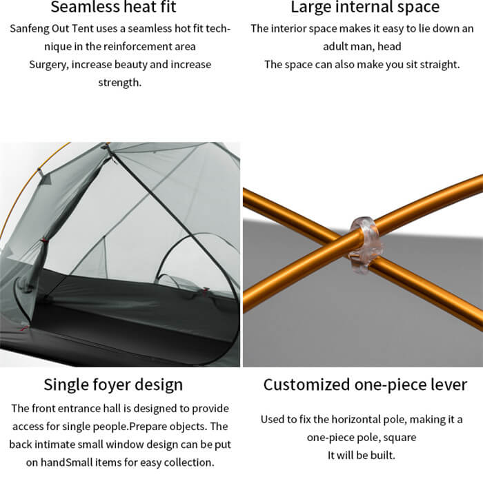 Camping Tent