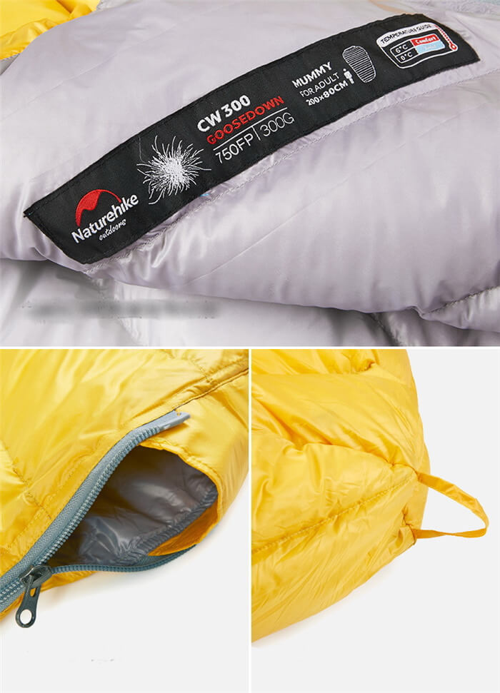 Mummy Sleeping Bag