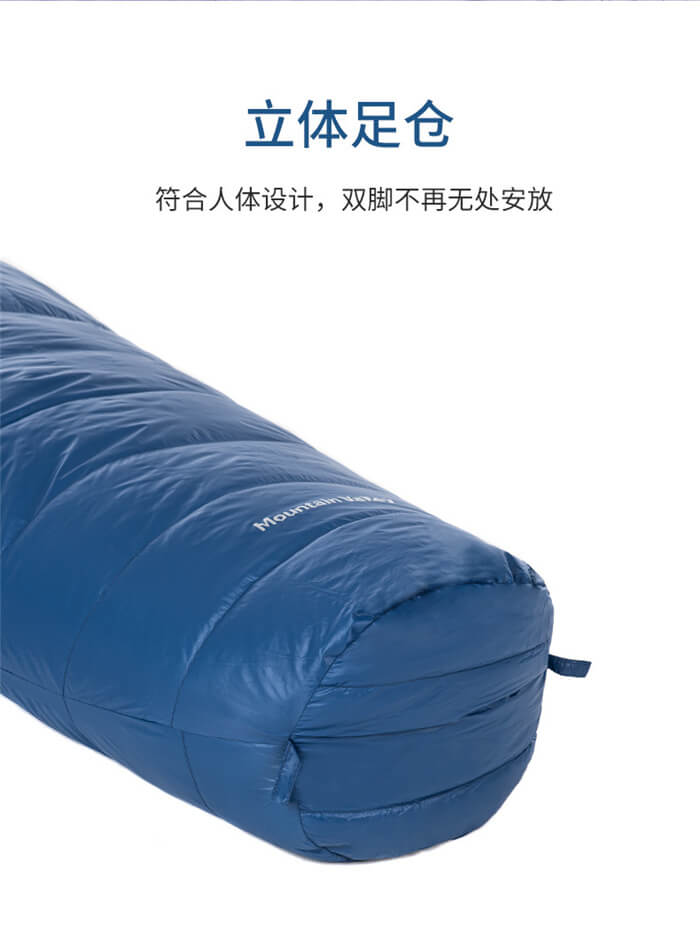 Mummy Warm Sleeping Bag