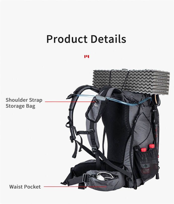 Climbing Backpacks