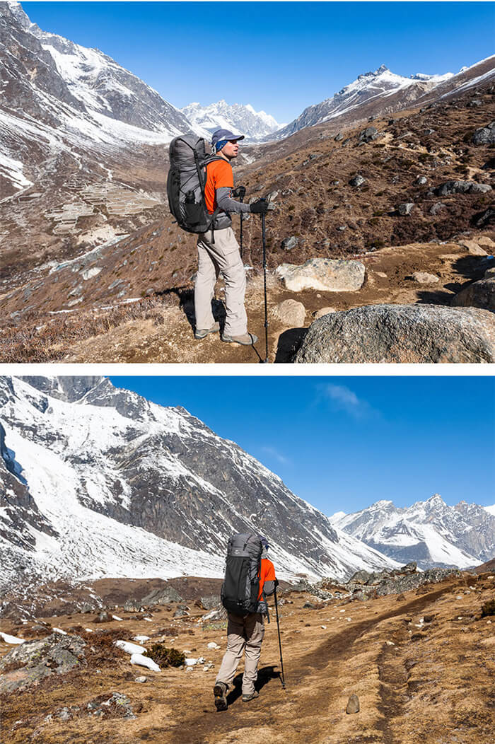 Climbing Backpacks