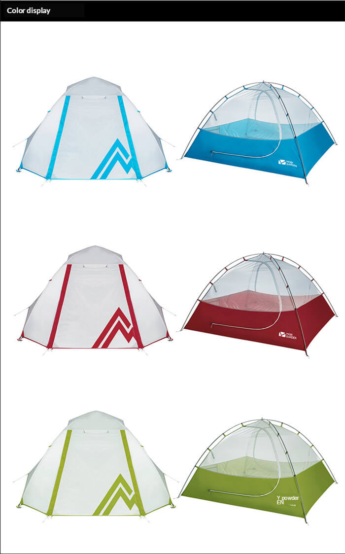 Garden outdoor camping