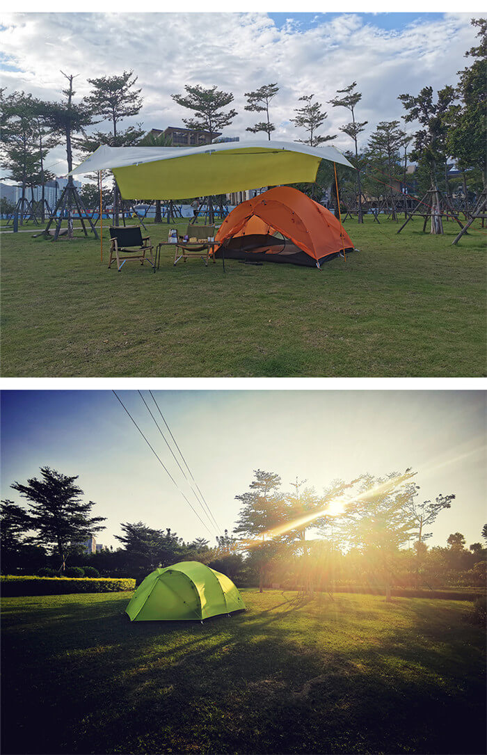 Camping Tent Outdoor