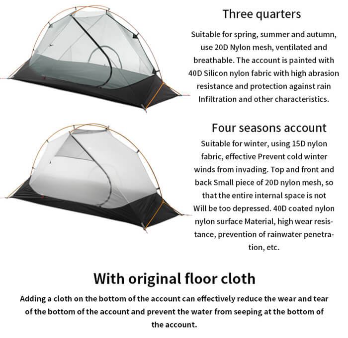 Camping Tent