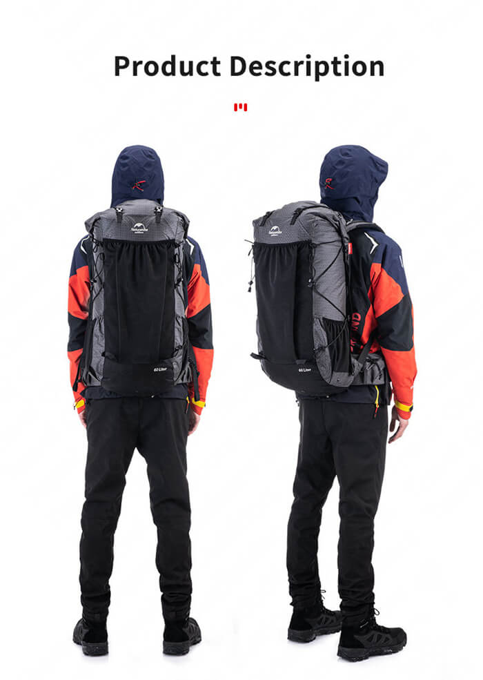 Climbing Backpacks