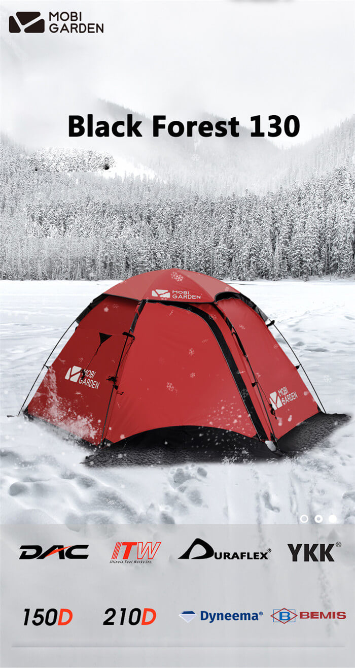 Rainproof Outdoor Camping