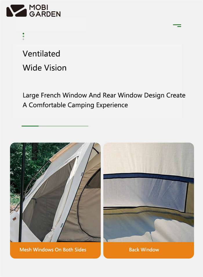 Family Outdoor Camping