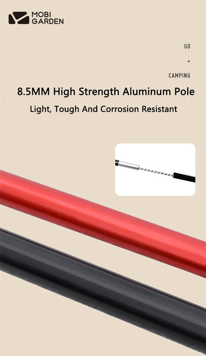 Rainproof Outdoor Camping