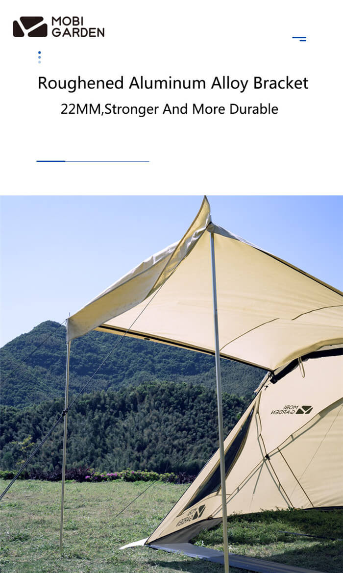 Family Outdoor Camping