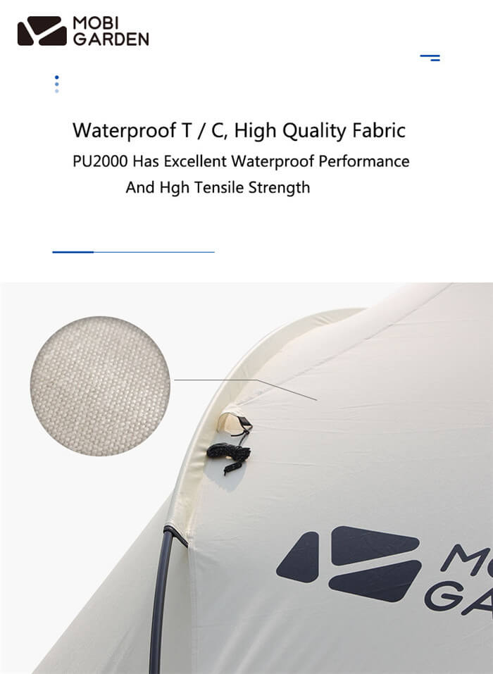 Family Outdoor Camping