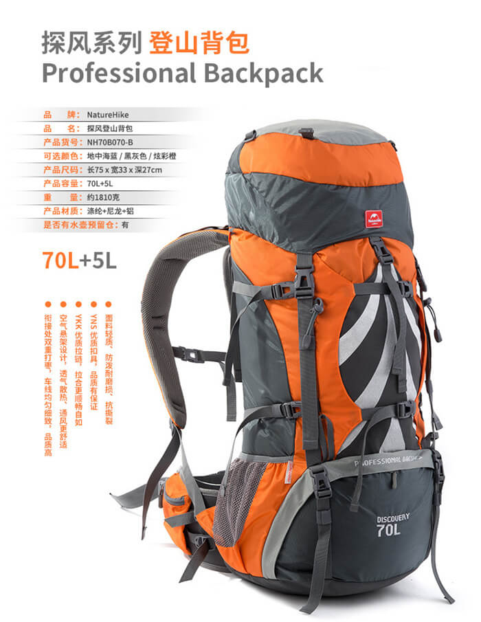 Backpack Bag