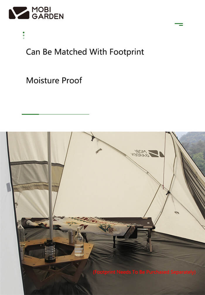 Family Outdoor Camping