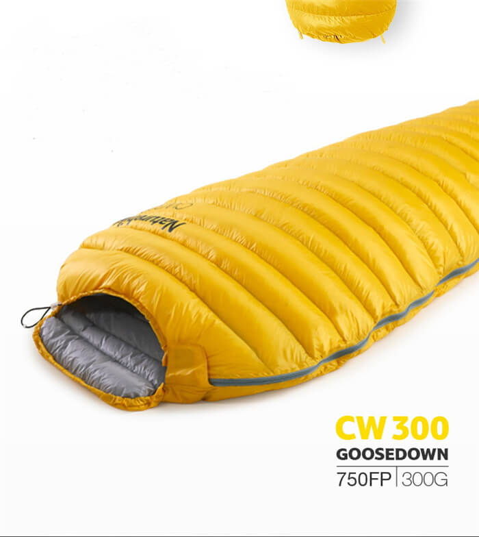 Mummy Sleeping Bag