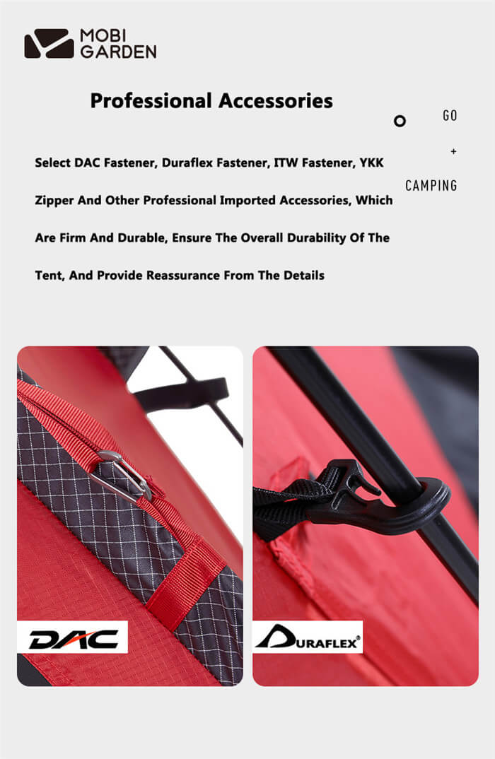 Rainproof Outdoor Camping