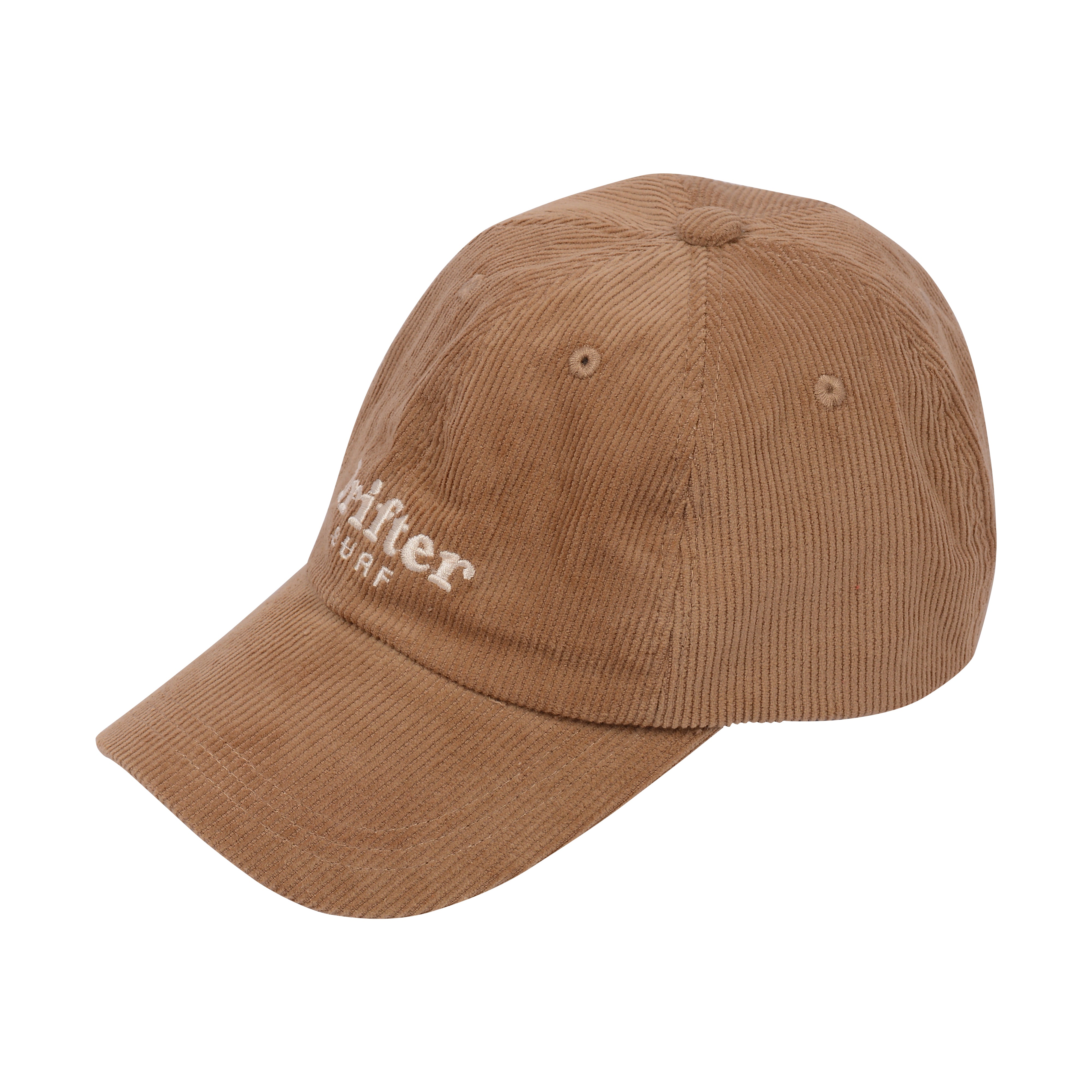 Drifter Surf 6 Panel Corduroy Hat