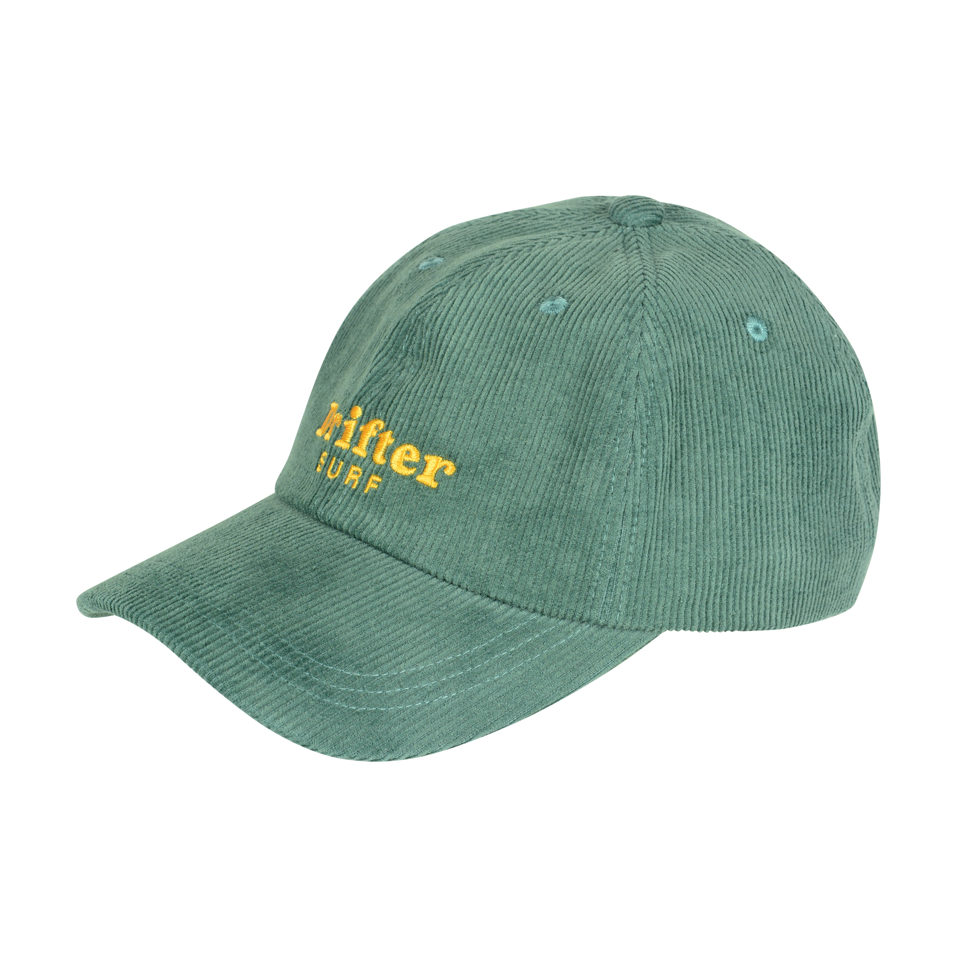 Drifter Surf 6 Panel Corduroy Hat