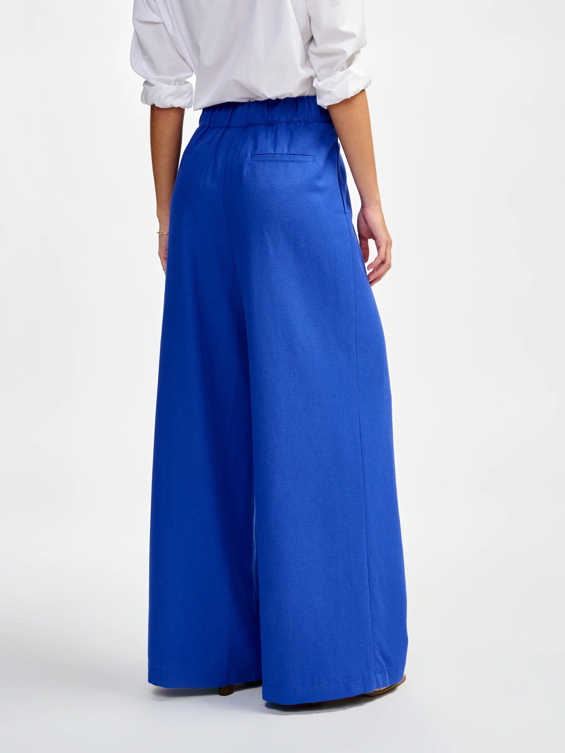 Bellerose Vezza Trousers - Blue