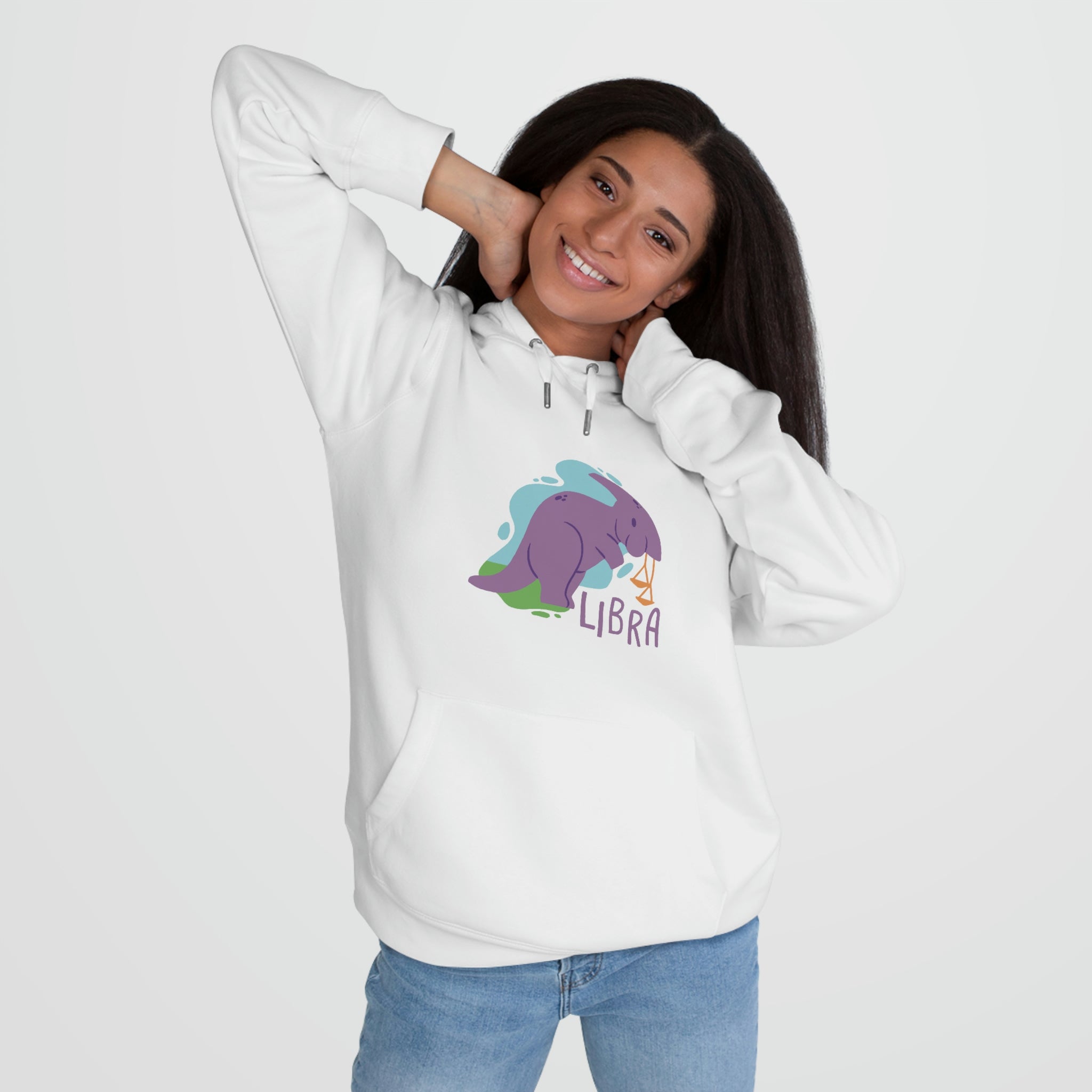 King Hooded Sweatshirt