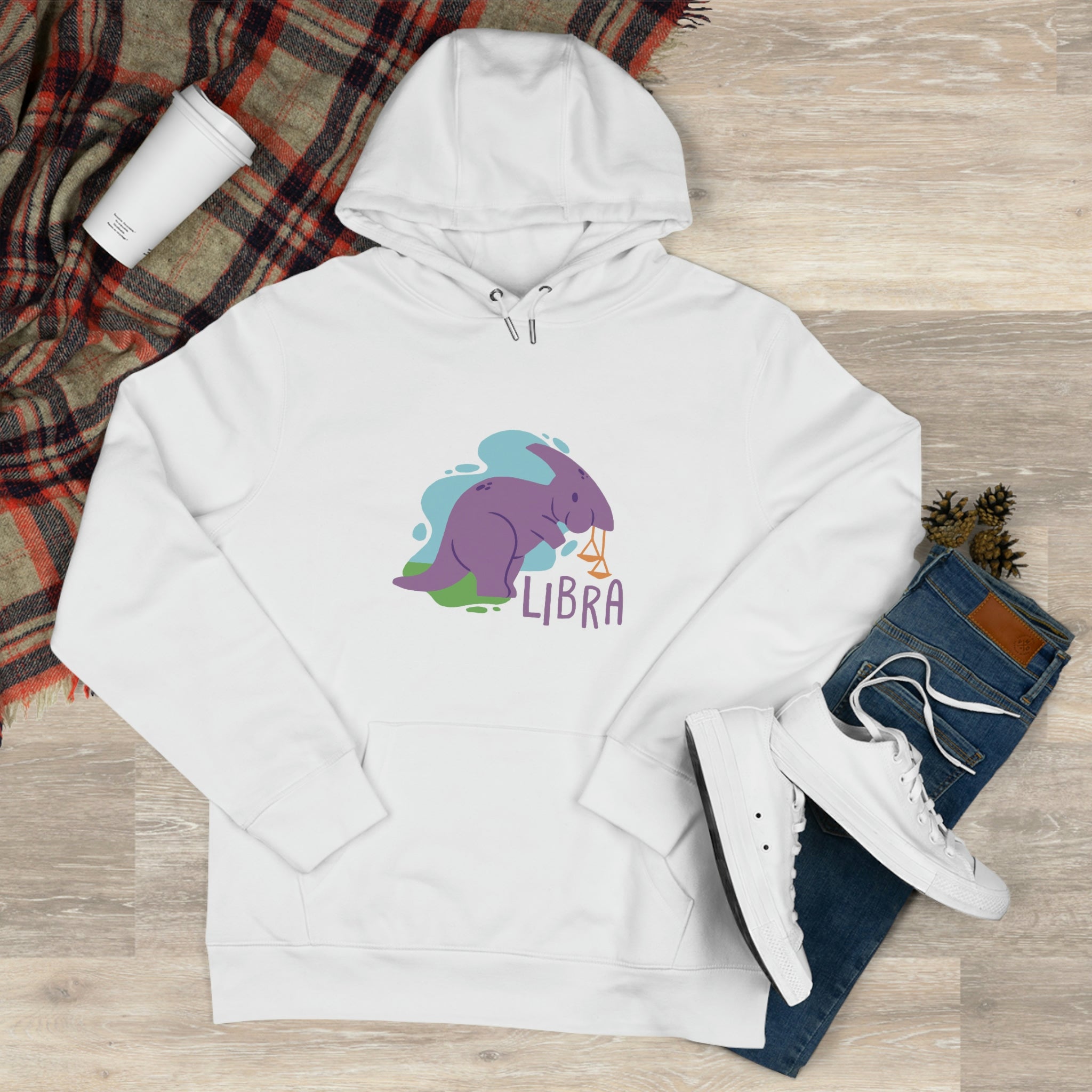 King Hooded Sweatshirt