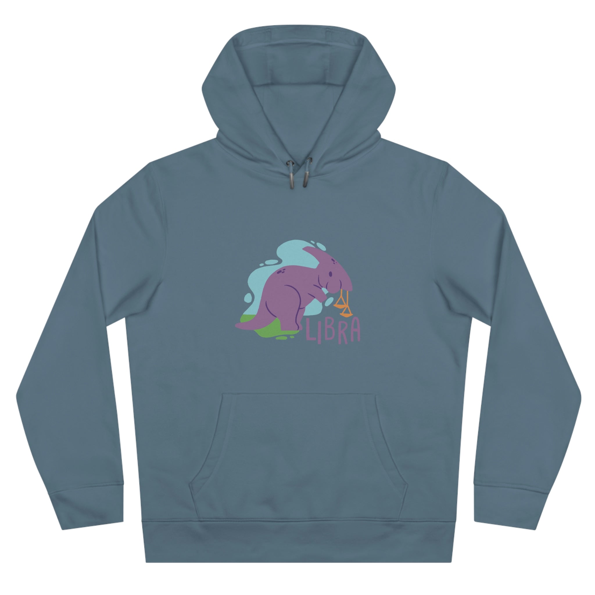 King Hooded Sweatshirt