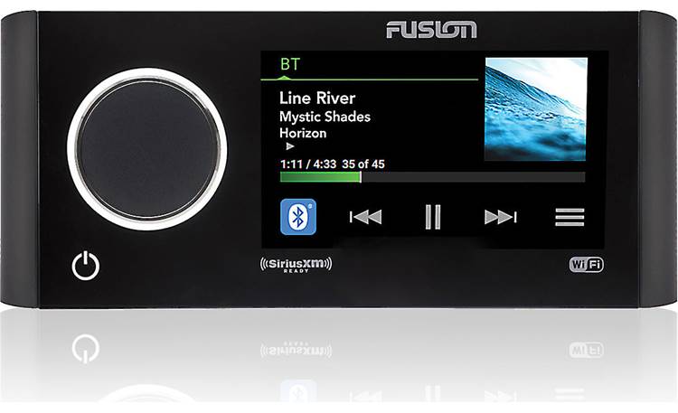 Fusion? Apollo? MS-RA770 Marine Stereo