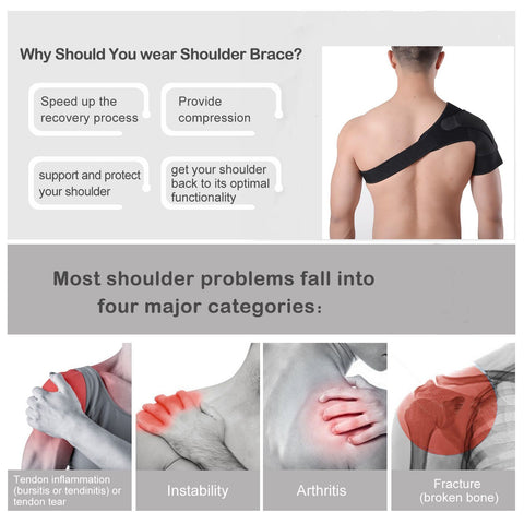Shoulder Support Brace