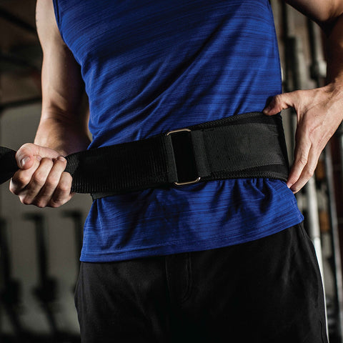 Weight Lifting Belt