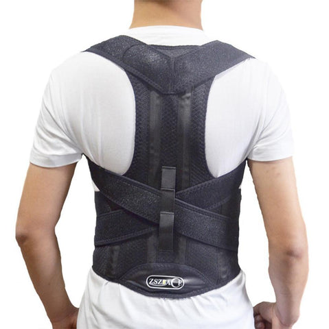 back brace