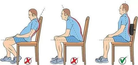 right posture